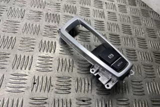 9217594 , art9684971 Кнопка ручного тормоза (ручника) BMW 5 F10/F11/GT F07 Арт 9684971, вид 1