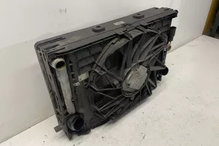 8509740, 8509170 , art10264310 Кассета радиаторов BMW 5 F10/F11/GT F07 Арт 10264310, вид 18