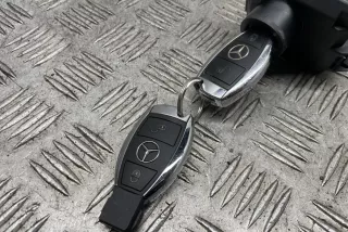 A2469059900 , art10361297 Замок зажигания Mercedes A W176 Арт 10361297, вид 3