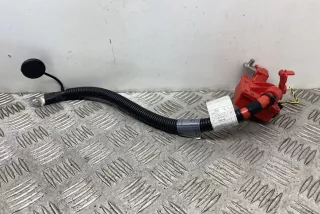9217004 , art11225091 Клемма аккумулятора плюс BMW X5 E70 Арт 11225091, вид 1