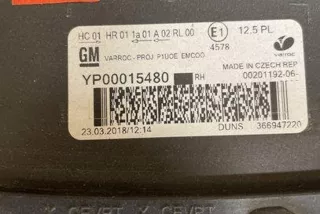 YP00015480 , art9492387 Фара правая Opel Grandland X Арт 9492387, вид 3