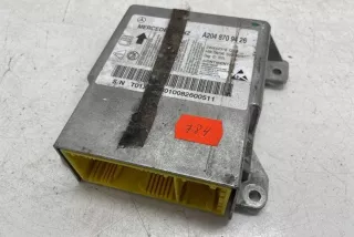 A2048709426 , art9493174 Блок AirBag Mercedes C W204 Арт 9493174, вид 1