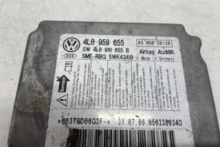 4L0959655, 4L0910655B , art9493082 Блок AirBag Audi Q7 4L Арт 9493082, вид 2