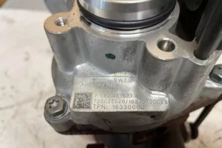 04C145702T , art9493366 Турбина Skoda Fabia 3 Арт 9493366, вид 5