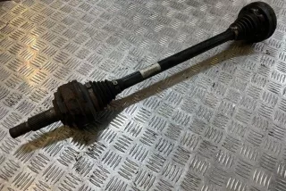 7L0501201A , art9496106 Полуось задняя (приводной вал, ШРУС) Porsche Cayenne 955 Арт 9496106, вид 1
