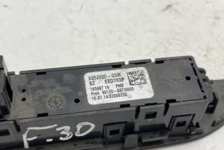 9252920 , art9496401 Кнопка антипробуксовочной системы BMW 3 F30/F31/GT F34 Арт 9496401, вид 3
