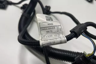9470699 , art9498081 Проводка двигателя BMW 3 G20/G21 3.0л Арт 9498081, вид 2
