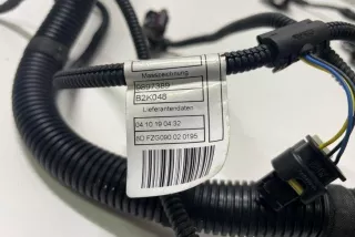 9470699 , art9498081 Проводка двигателя BMW 3 G20/G21 3.0л Арт 9498081, вид 3