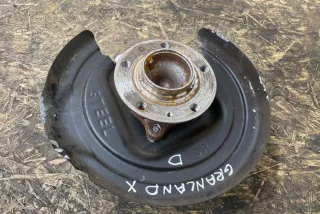 9820098380, 9829261480 , art9498084 Ступица задняя правая Opel Grandland X Арт 9498084, вид 1