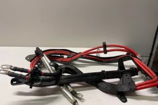8707319 , art9498189 Клемма аккумулятора плюс BMW 3 G20/G21 Арт 9498189, вид 1