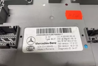 A2059008543 , art9498564 Прочая запчасть Mercedes C W205 Арт 9498564, вид 2