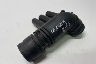 04E129651C , art9499338 Патрубок впускного коллектора Volkswagen Passat B8 Арт 9499338, вид 1