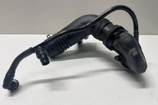 04E129651C , art9500571 Патрубок впускного коллектора Volkswagen Passat B8 Арт 9500571, вид 2