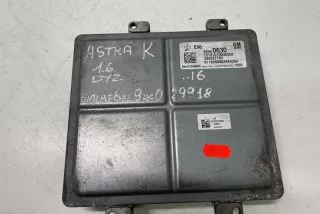 395357783 , art9502511 Блок управления двигателем Opel Astra K Арт 9502511, вид 1