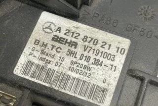 A2128702110 , art9507047 Реле вентилятора Mercedes E W212 Арт 9507047, вид 2