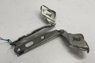 8K0823302, 8K0823301 , art9507382 Петля капота Audi A4 B8 Арт 9507382, вид 1