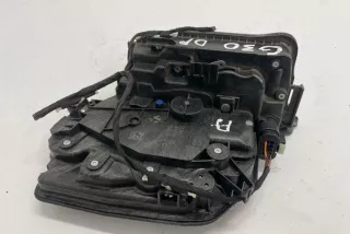 7477694 , art9508432 Замок двери передней левой BMW 5 G30/G31 Арт 9508432, вид 1