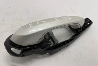 9881777 , art9508915 Ручка наружная задняя левая BMW 1 F40 Арт 9508915, вид 1