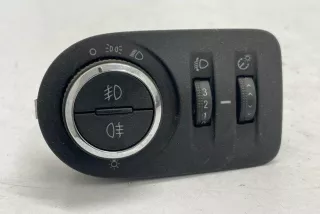 13310331 , art9510112 Блок управления светом Opel Corsa E Арт 9510112, вид 1