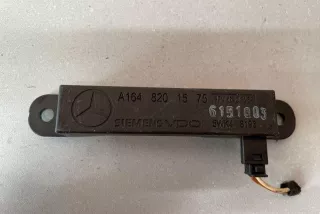 A1648201575 , art9512272 Блок ручника (стояночного тормоза) Mercedes R W251 Арт 9512272, вид 1