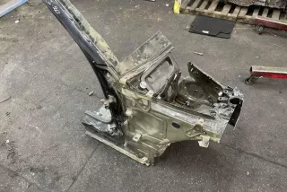 art9514029 Четверть передняя правая BMW 3 G20/G21 Арт 9514029, вид 1