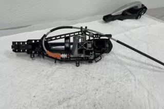 E9XR3, 7242566 , art9516723 Ручка наружная задняя правая BMW 1 F20/F21 Арт 9516723, вид 3