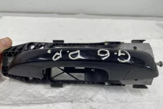 5N0837885G , art9517535 Ручка наружная задняя правая Volkswagen Golf 5 Арт 9517535, вид 1