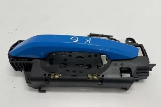 8W0837811A , art9518896 Ручка наружная задняя левая Audi A4 B9 Арт 9518896, вид 2
