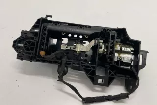 8W0837811A , art9518896 Ручка наружная задняя левая Audi A4 B9 Арт 9518896, вид 3