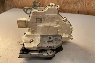 4G0839015C , art9520382 Замок двери задней левой Audi A6 C7 (S6,RS6) Арт 9520382, вид 1