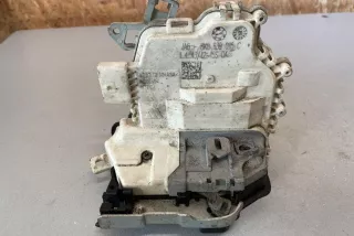 4G0839015C , art9520433 Замок двери задней левой Audi A6 C7 (S6,RS6) Арт 9520433, вид 1