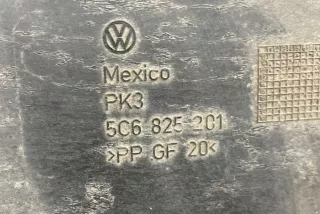 5C6825201 , art9521511 Защита днища Volkswagen Jetta 6 Арт 9521511, вид 3