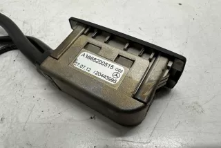A1668200515 , art9522806 Разъем AUX / USB Mercedes ML/GLE W166 Арт 9522806, вид 2