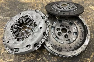 5E0105266C, 05E141031D, 05E141015D , art9523157 Комплект сцепления Skoda Octavia A4 Арт 9523157, вид 1