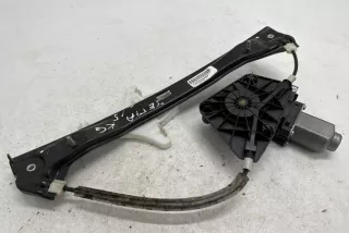 6R0959811M, 5C6839461D , art9523249 Стеклоподъемник задний левый Volkswagen Jetta 6 Арт 9523249, вид 1