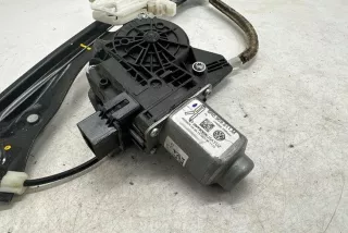 6R0959811M, 5C6839461D , art9523249 Стеклоподъемник задний левый Volkswagen Jetta 6 Арт 9523249, вид 3