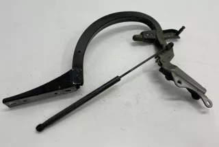 4G5827301 , art9525958 Петля крышки багажника Audi A6 C7 (S6,RS6) Арт 9525958, вид 2