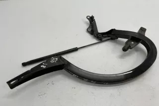 4G5827301 , art9525958 Петля крышки багажника Audi A6 C7 (S6,RS6) Арт 9525958, вид 3