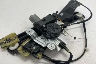 13350757 , art9528153 Стеклоподъемник передний левый Opel Astra J Арт 9528153, вид 1