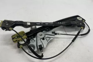 13260138 , art9528243 Стеклоподъемник передний левый Opel Zafira C Арт 9528243, вид 1