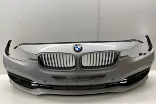 62386031 , art9531613 Бампер передний BMW 3 F30/F31/GT F34 Арт 9531613, вид 1