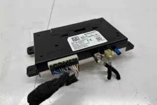 JX7T14G229DH , art9533343 Блок Bluetooth Ford Focus 4 Арт 9533343