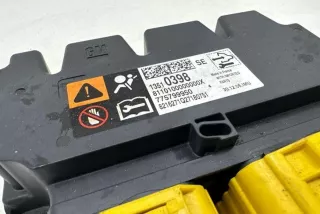 13510398 , art9534152 Блок AirBag Opel Astra K Арт 9534152, вид 2