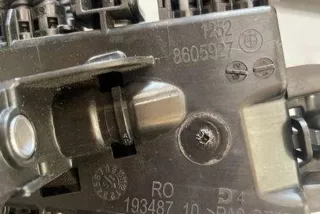 8605927, 8605928, 12528605927 , art9536077 Проводка BMW 3 F30/F31/GT F34 Арт 9536077, вид 3