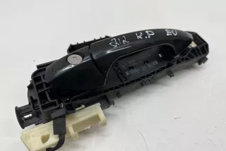 A2047601534 , art9537605 Ручка наружная задняя правая Mercedes E W212 Арт 9537605, вид 1