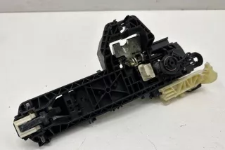 A2047601534 , art9537605 Ручка наружная задняя правая Mercedes E W212 Арт 9537605, вид 3