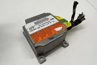 A2118705726 , art9537666 Блок AirBag Mercedes E W211 Арт 9537666, вид 1