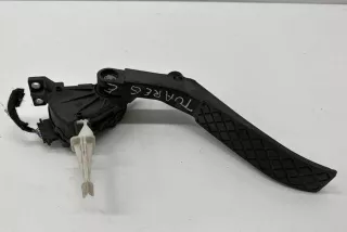 7L0723507D , art9537821 Педаль газа Volkswagen Touareg 1 Арт 9537821, вид 1