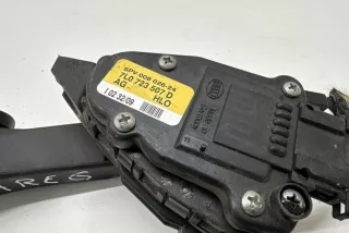 7L0723507D , art9537821 Педаль газа Volkswagen Touareg 1 Арт 9537821, вид 3