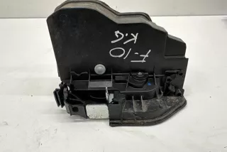 7202147 , art9539473 Замок двери задней левой BMW 5 F10/F11/GT F07 Арт 9539473, вид 1